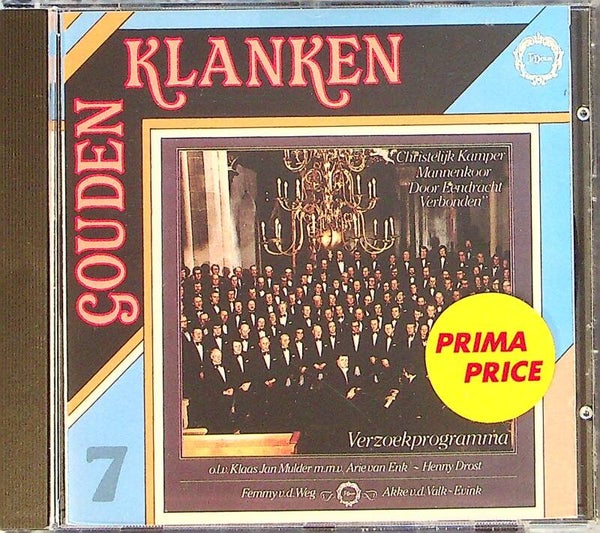 Gouden Klanken - Verzoekprogamma