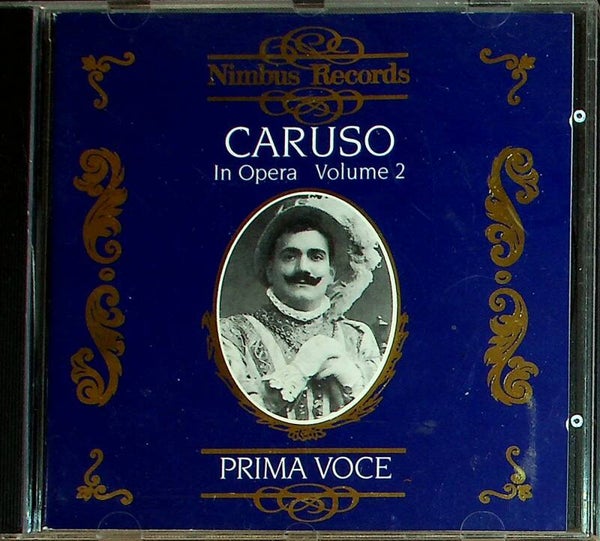 Caruso In Opera - Volume 2