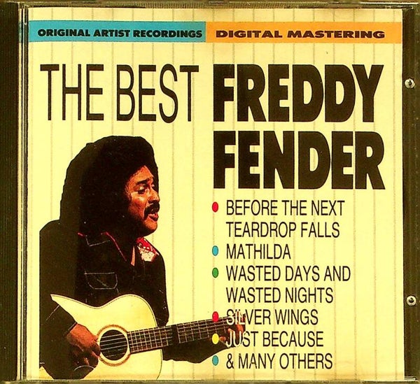 The Best Of - Freddy Fender