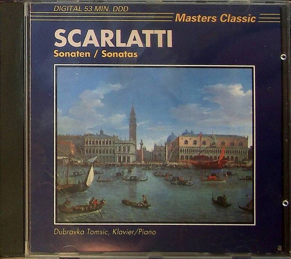 Scarlatti Sonaten / Sonatas