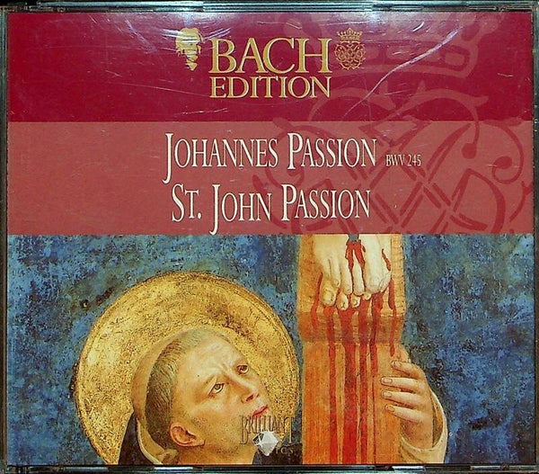 Bach - Johannes Passion BWV 245