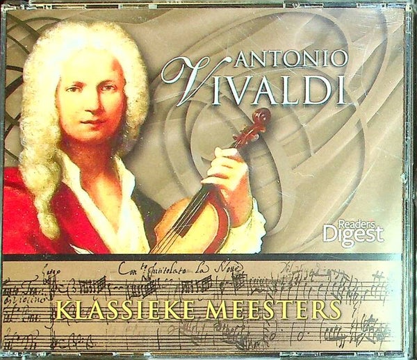 Vivaldi - Klassieke Meesters