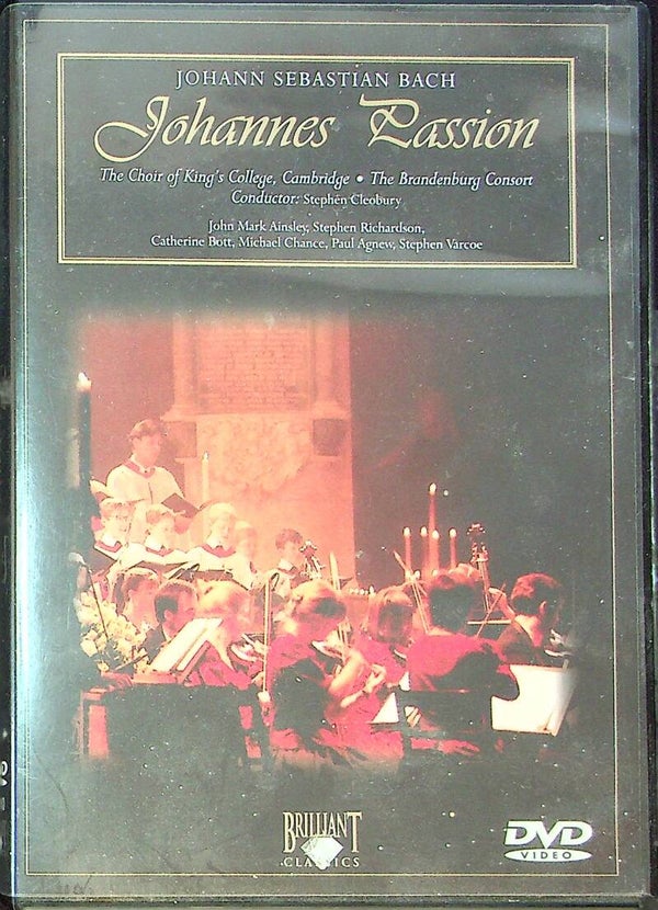 Bach - Johannes Passion