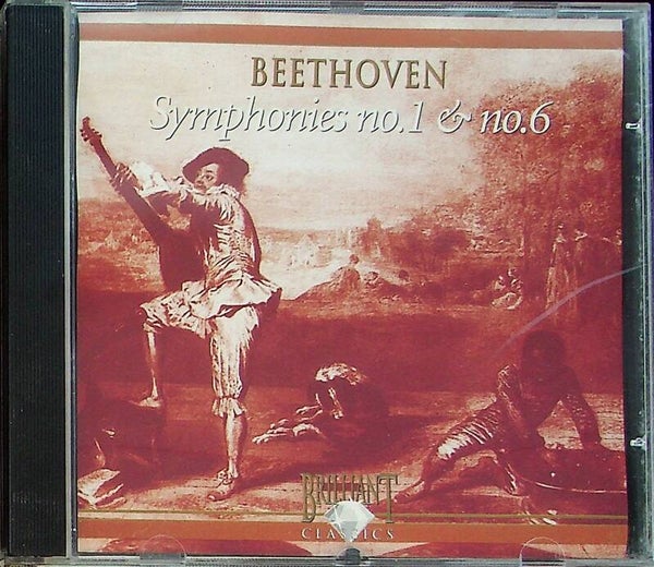 Beethoven - Symphonies No 1 & No 6