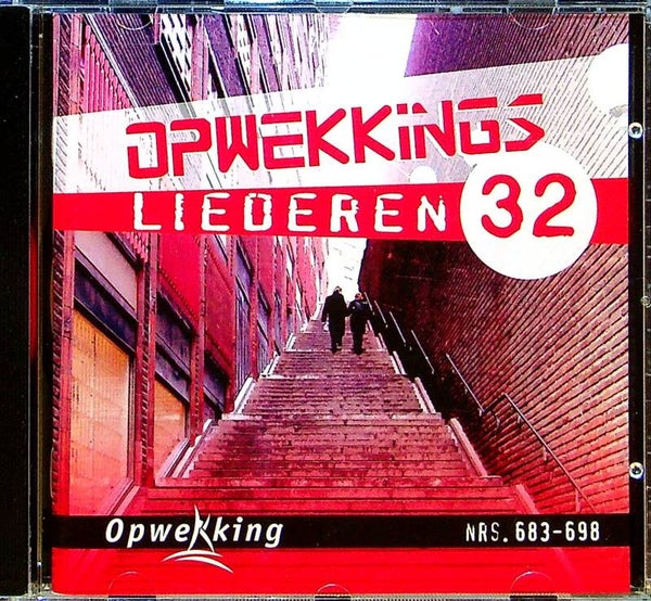 Opwekkingsliederen - Deel 32