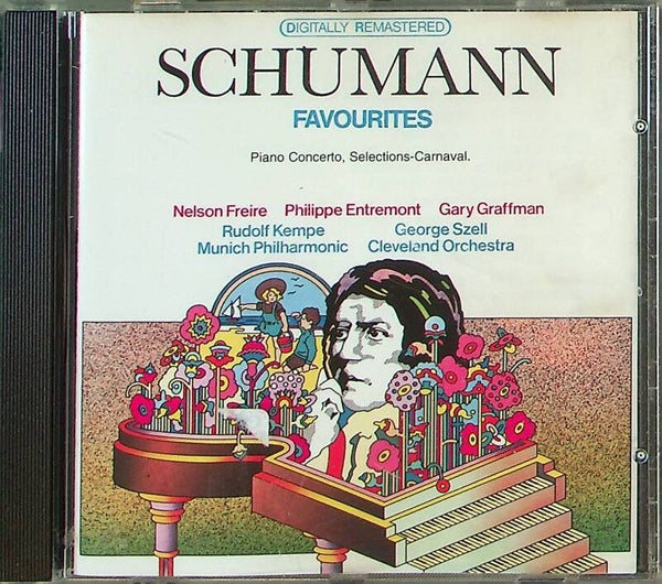Schumann - Favourites