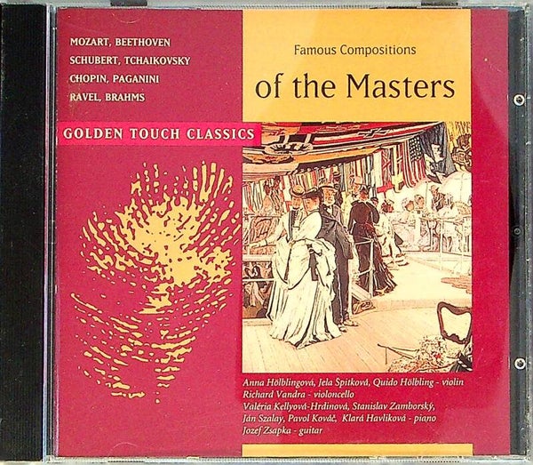 Famous Compositions - Of The Masters