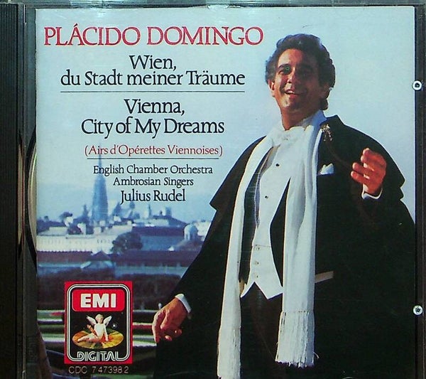 Placido Domingo - Wien, Du Stadt Meiner Träume