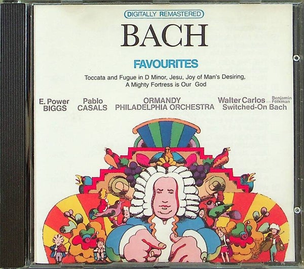 Bach - Favourites