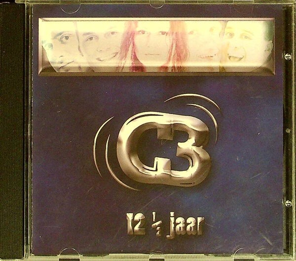 Commercial Break 12.5 Jaar