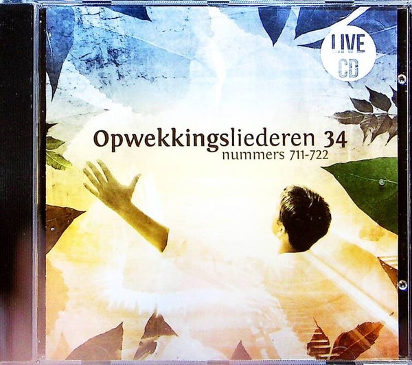 Opwekkingsliederen - Deel 34
