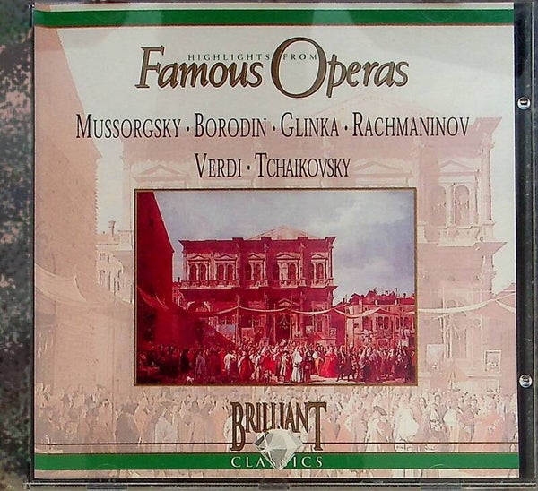 Highlights - From Famous Operas