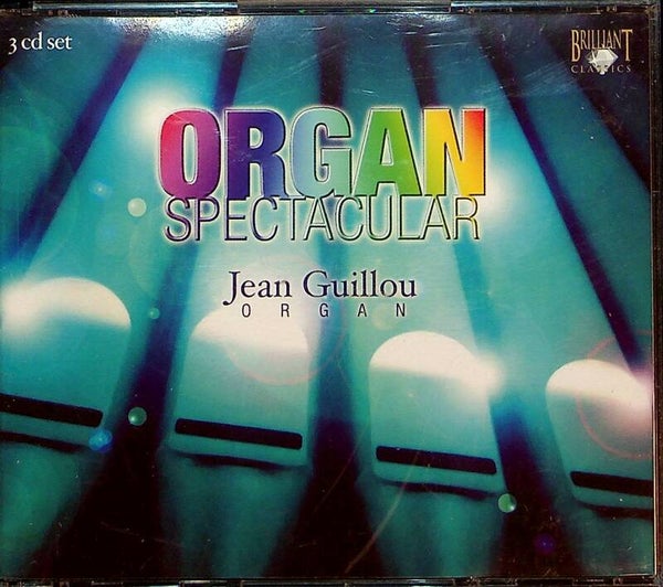 Organ Spectacular - Jean Guillou Organ