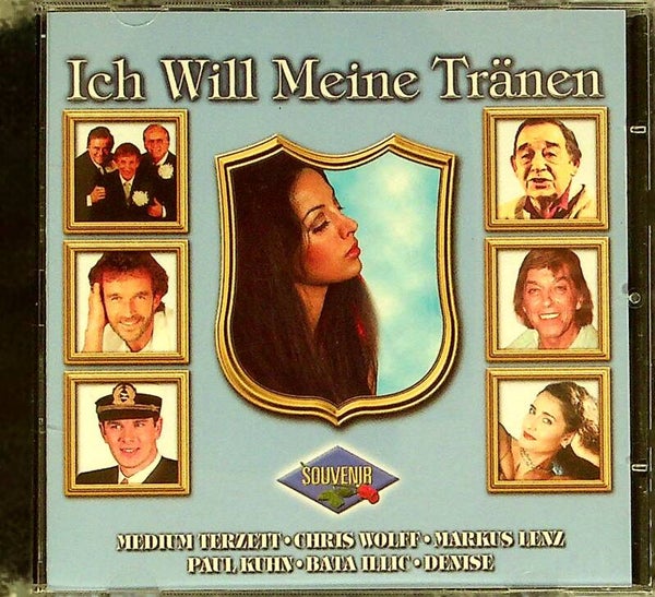 Ich Will Meine Tränen