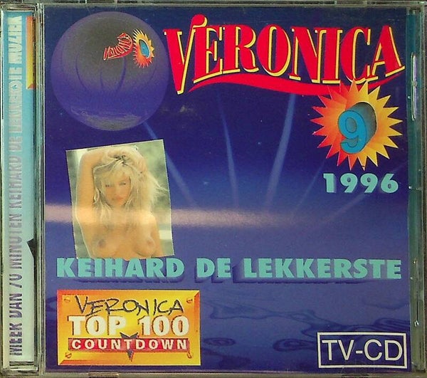 Veronica - Keihard de Lekkerste - Vol.9 - 1996