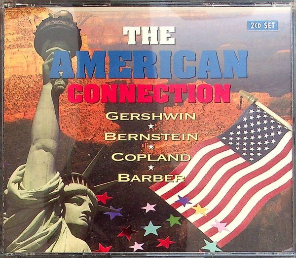 The American Connection - 2CD set