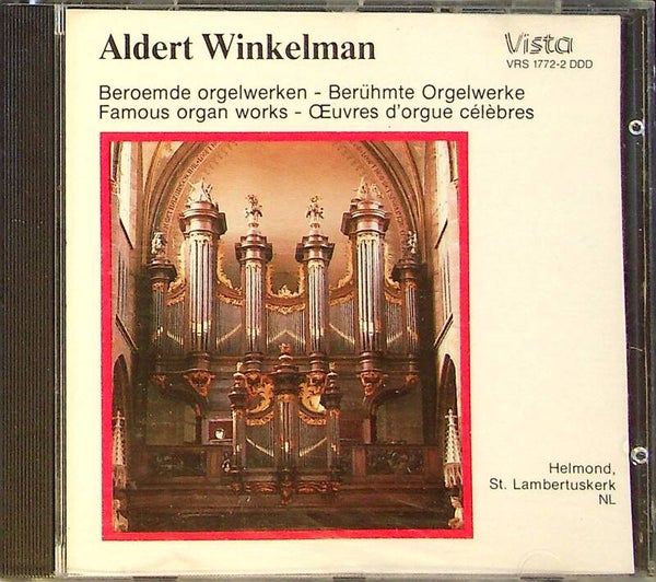 Aldert Winkelman - Helmond St. Lambertuskerk