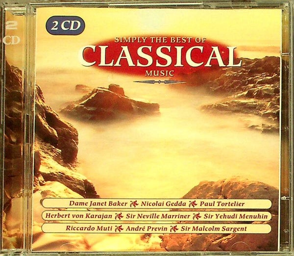 Simply The Best Of - Classical Music - 2CD