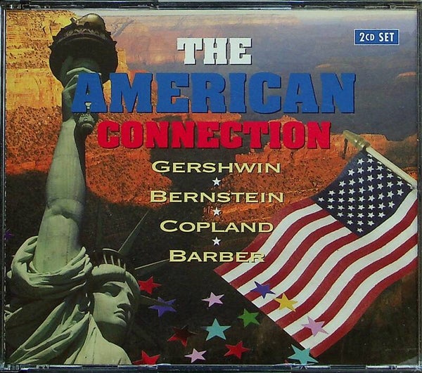 The American Connection - CD1