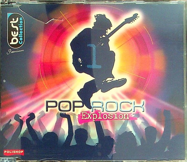 Pop Rock - Explosion