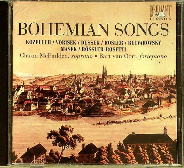Various - Bohemian Songs