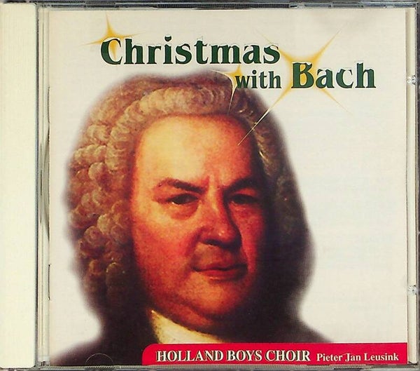 Christmas - With Bach Holland Boys Choir