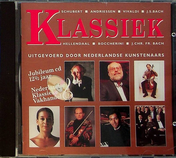 Klassiek - Uitgevoerd Door Nederlandse Kunstenaars
