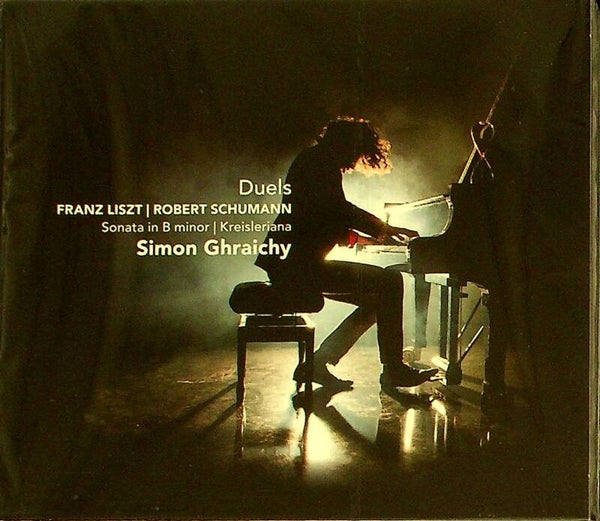 Duels Franz Liszt - Robert Schumann