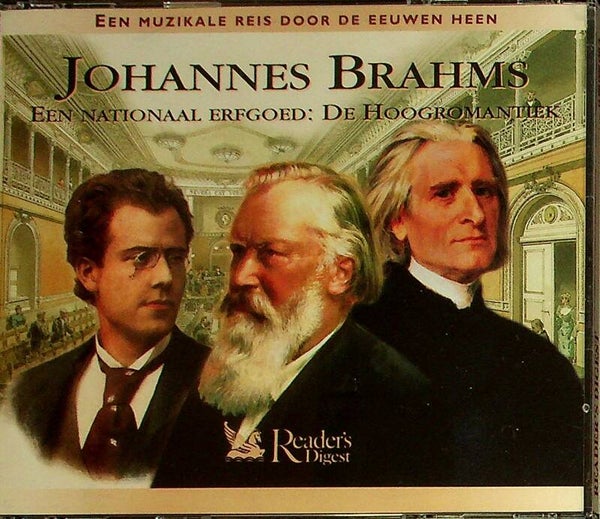 Brahms - Een Nationaal Erfgoed: De Hoogromantiek