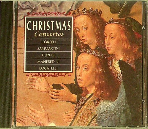 Various - Christmas Concertos