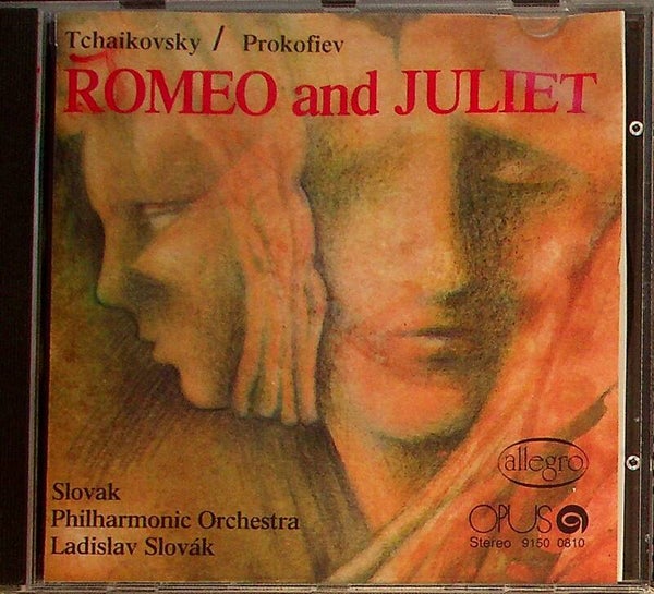 Tchaikovsky - Romeo And Juliet