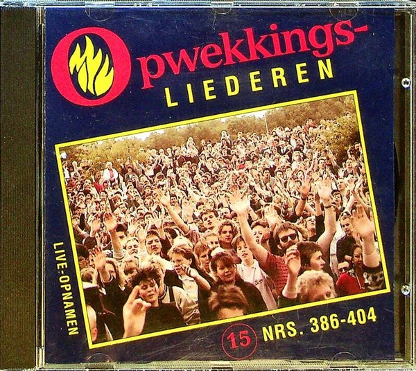 Opwekkingsliederen - Deel 15