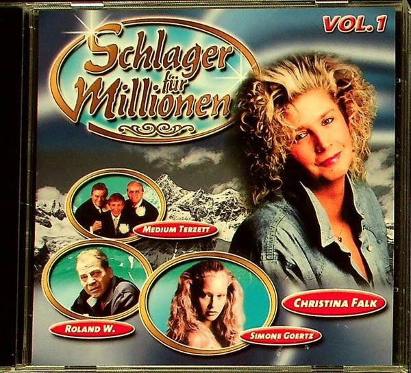 Various - Schlager für Millionen Vol.1