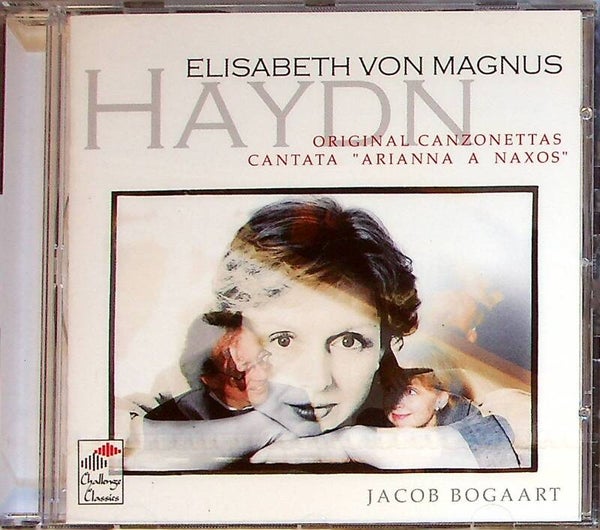Haydn - Elisabeth Von Magnus