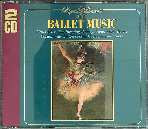 Ballet Music - 2CD