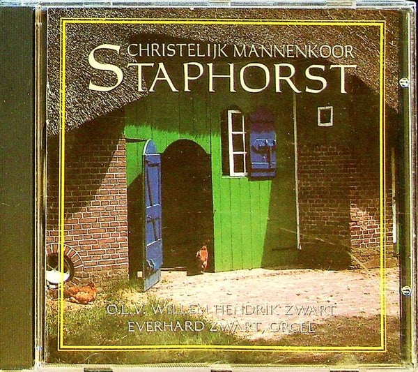 Christelijk Mannekoor Staphorst