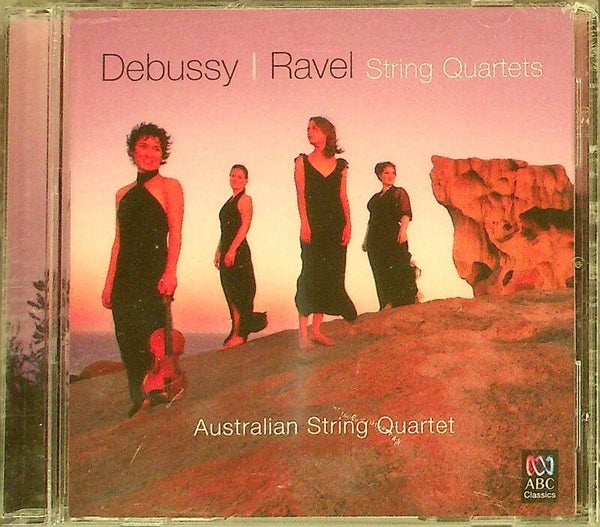 Debussy Ravel - String Quartets