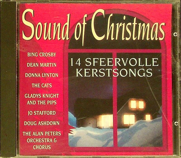 Sound Of Christmas - 14 Sfeervolle Kerstsongs