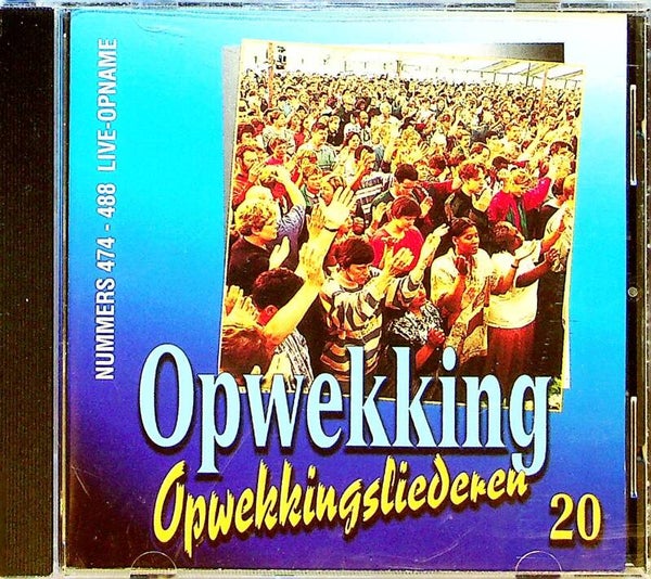 Opwekkingsliederen - Deel 20