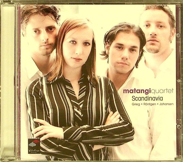 Matangi Quartet Scandinavia