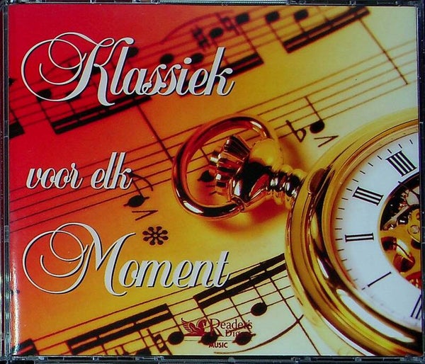 Klassiek Voor Elk Moment - 5CD