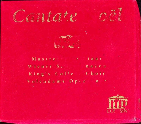 Cantate Noël - Volendams Operakoor