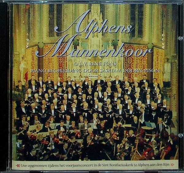 Alphens Mannenkoor - O.L.V. Rene Fons