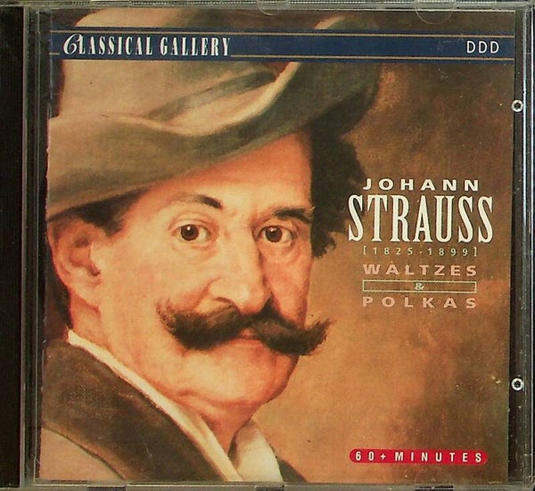 Strauss - Walzes & Polkas
