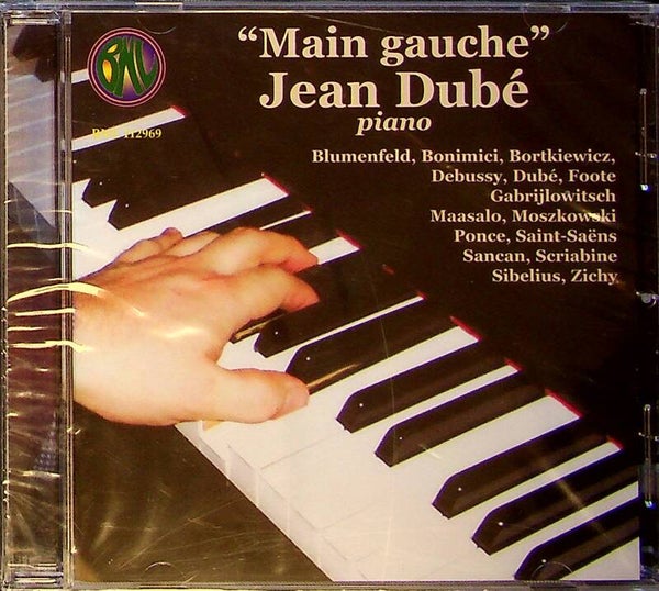 Jean Dubé - Main Gauche