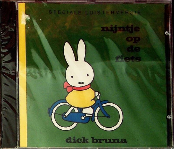 Dick Bruna - Nijntje Op De Fiets