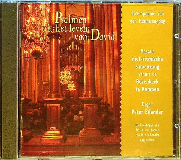 Psalmen Uit Het Leven Van David - Live Opname Van Een Psalmendag
