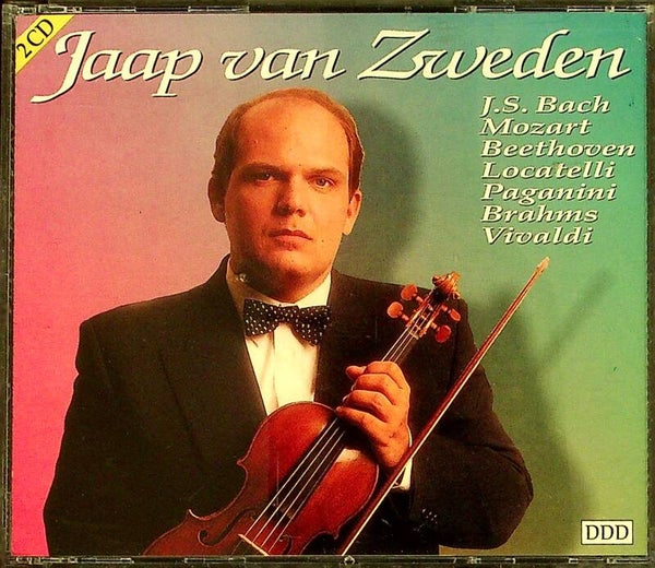 Jaap Van Zweden - 2CD