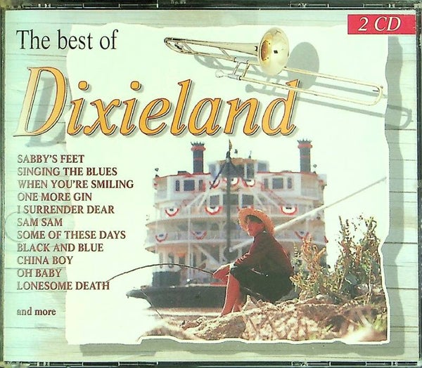The Best Of Dixieland - 2CD