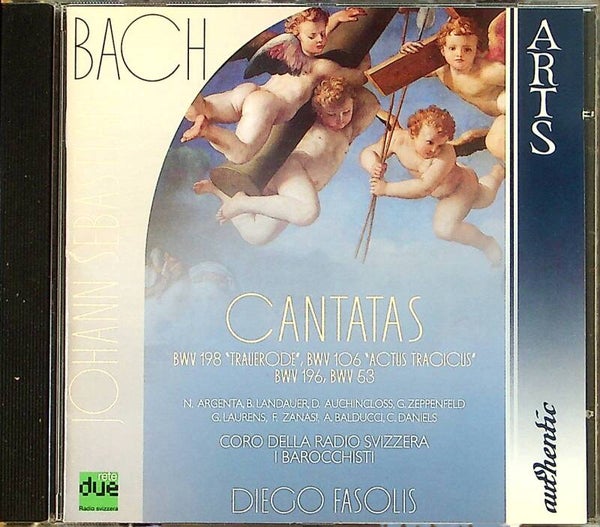 Bach - Cantatas